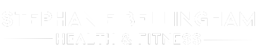 Stephanie Bellingham Health & Fitness Logo