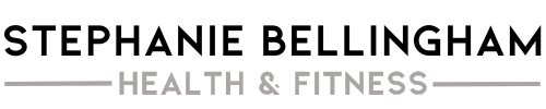 Stephanie Bellingham Health & Fitness Logo